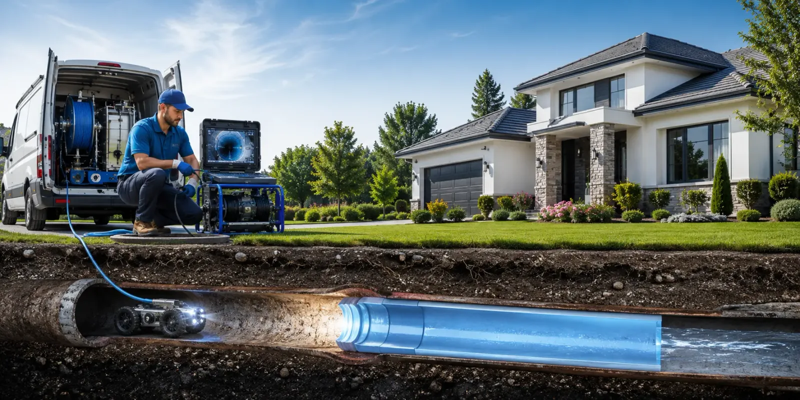 Pipe Relining information for Lone Grove, OK