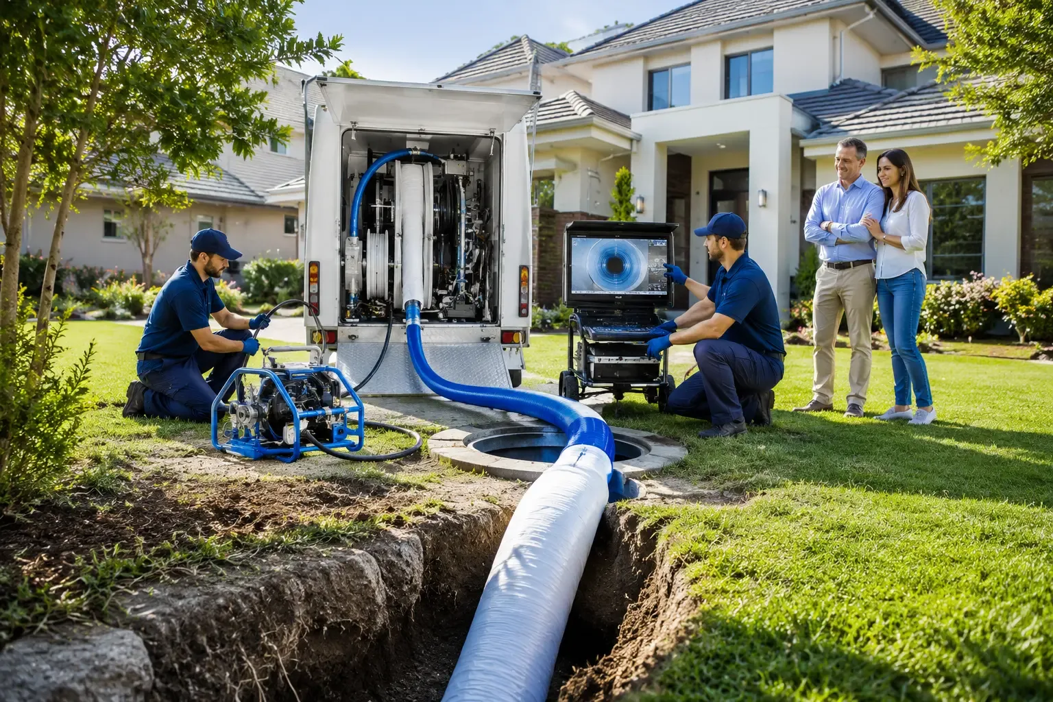 Local Pipe Relining services in Lone Grove, OK