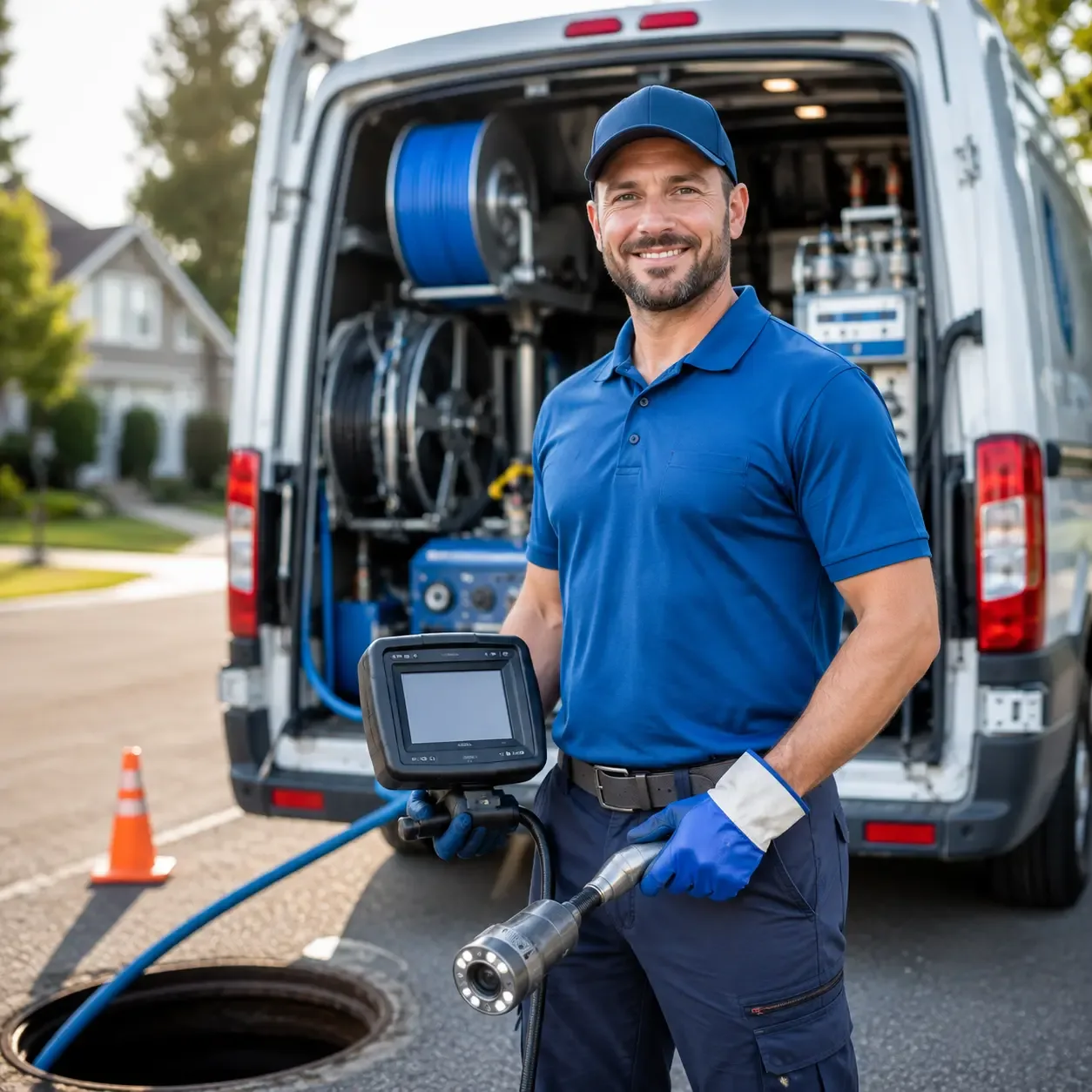 Local Pipe Relining specialists in Lone Grove, OK
