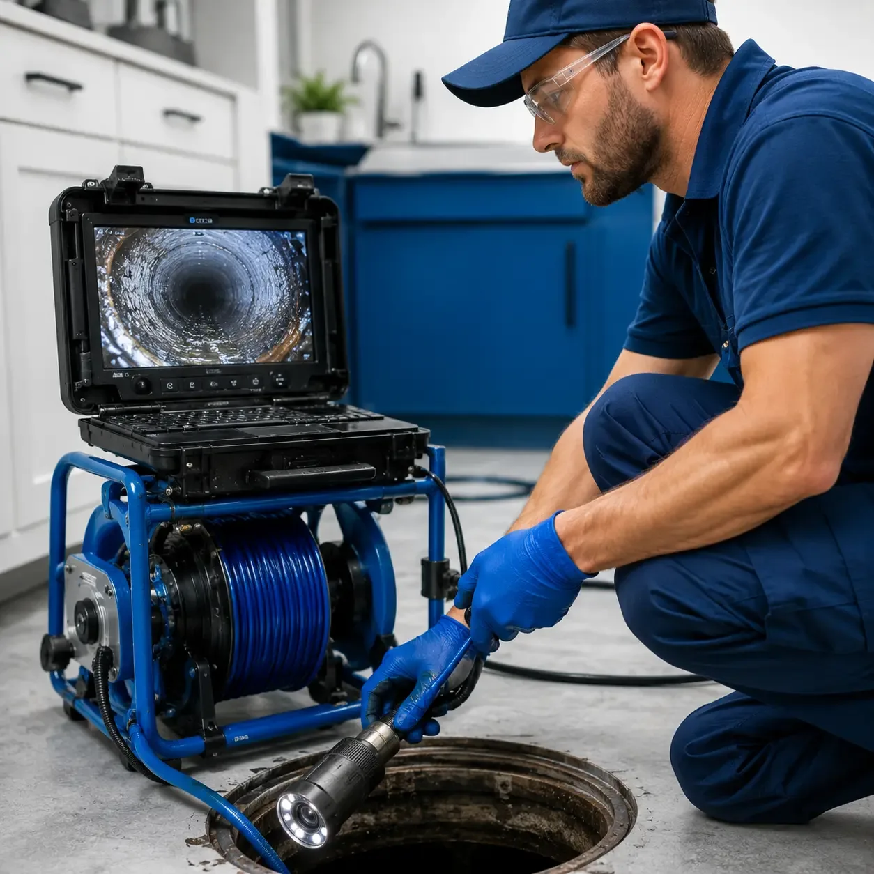 Pipe Relining professionals serving Lone Grove, OK